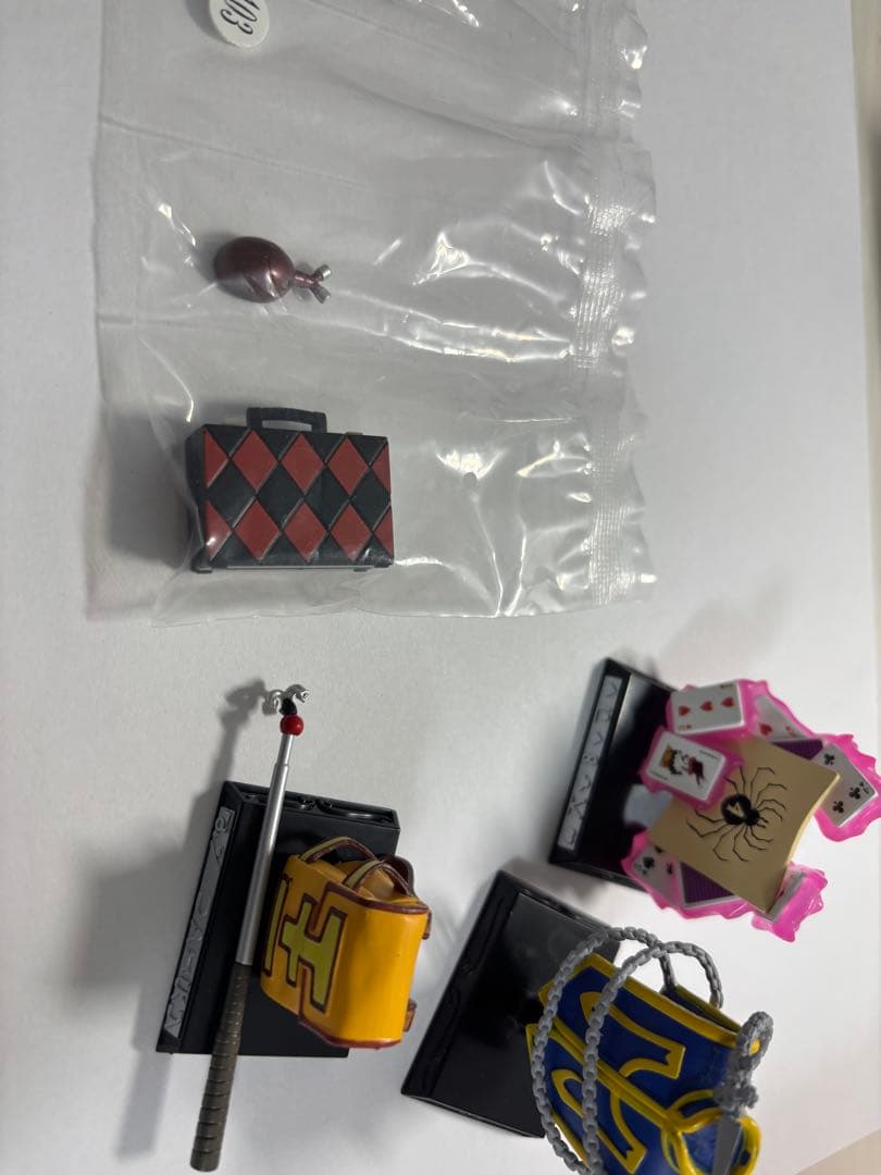 ハンターハンターグッズまとめ売り