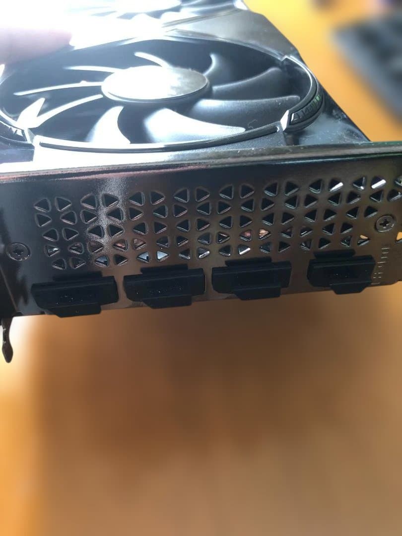 グラフィックボード・グラボ・ビデオカード PNY GeForce RTX 5060 Ti 16GB
