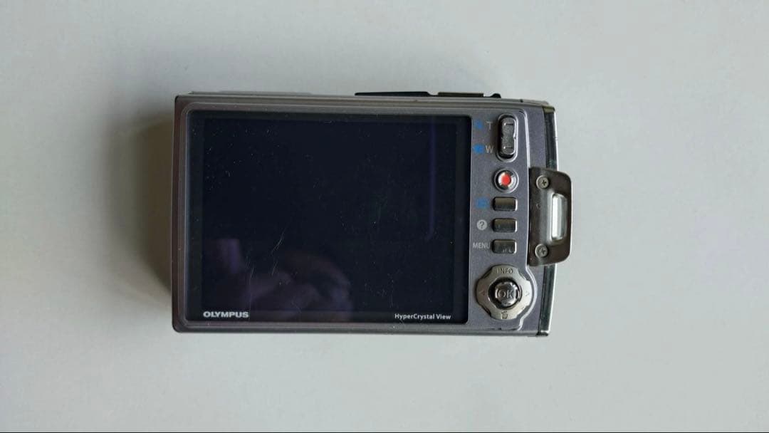 【動作確認済】OLYMPUS Tough TG610 オリンパス　デジタルカメラ