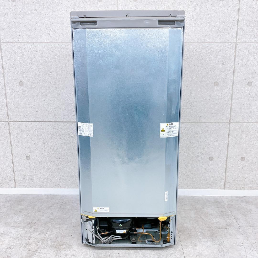訳あり AQUA ノンフロン冷凍冷蔵庫 AQR-27J(S) 2020年製