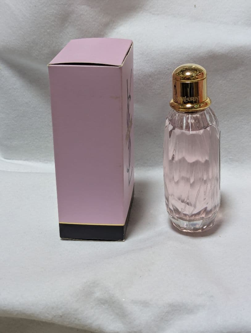 廃盤希少YSLパリジェンヌオーデパルファン90ml
