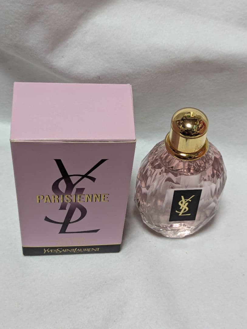 廃盤希少YSLパリジェンヌオーデパルファン90ml