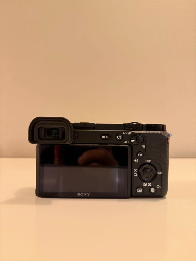 SONY α6600 ボディ+ 撮影機材セット