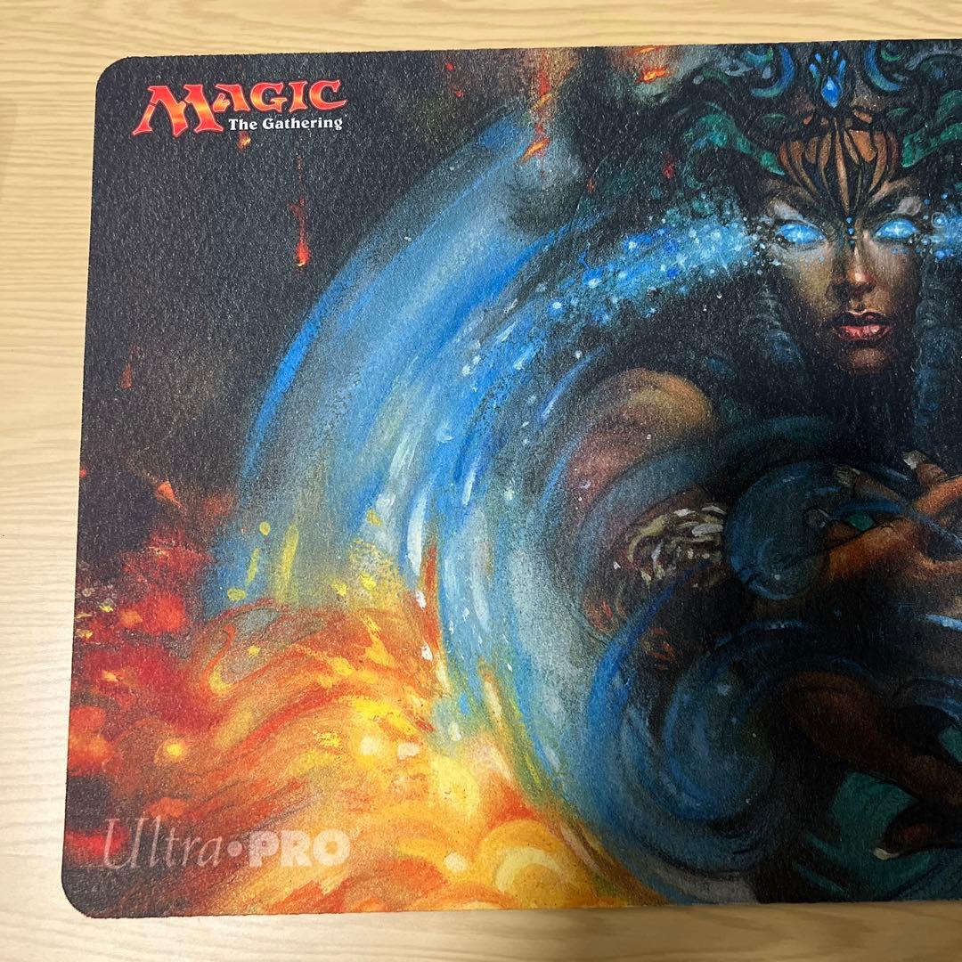 プレイマット 意志の力　mtg
