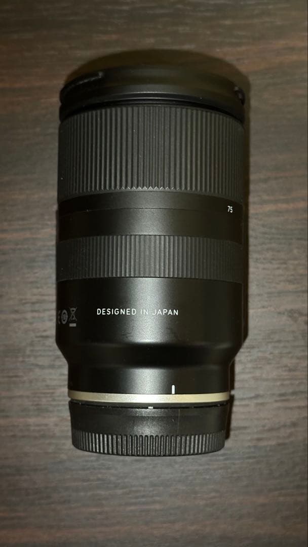 TAMRON 28-75mm F2.8 A036 SONY用