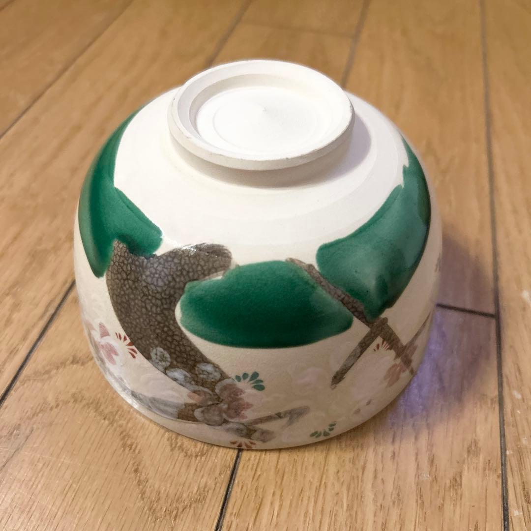 ◾️茶碗4点◾️茶道◾️お稽古◾️茶杓◾️茶匙◾️本格的に自宅で抹茶を飲めます◾️お稽古◾️初級