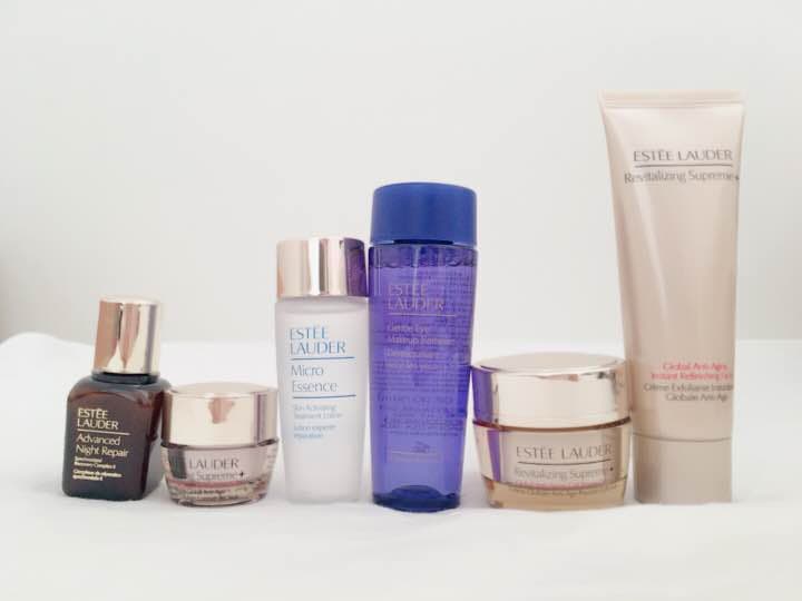 ESTEE LAUDER スキンケアセット8点