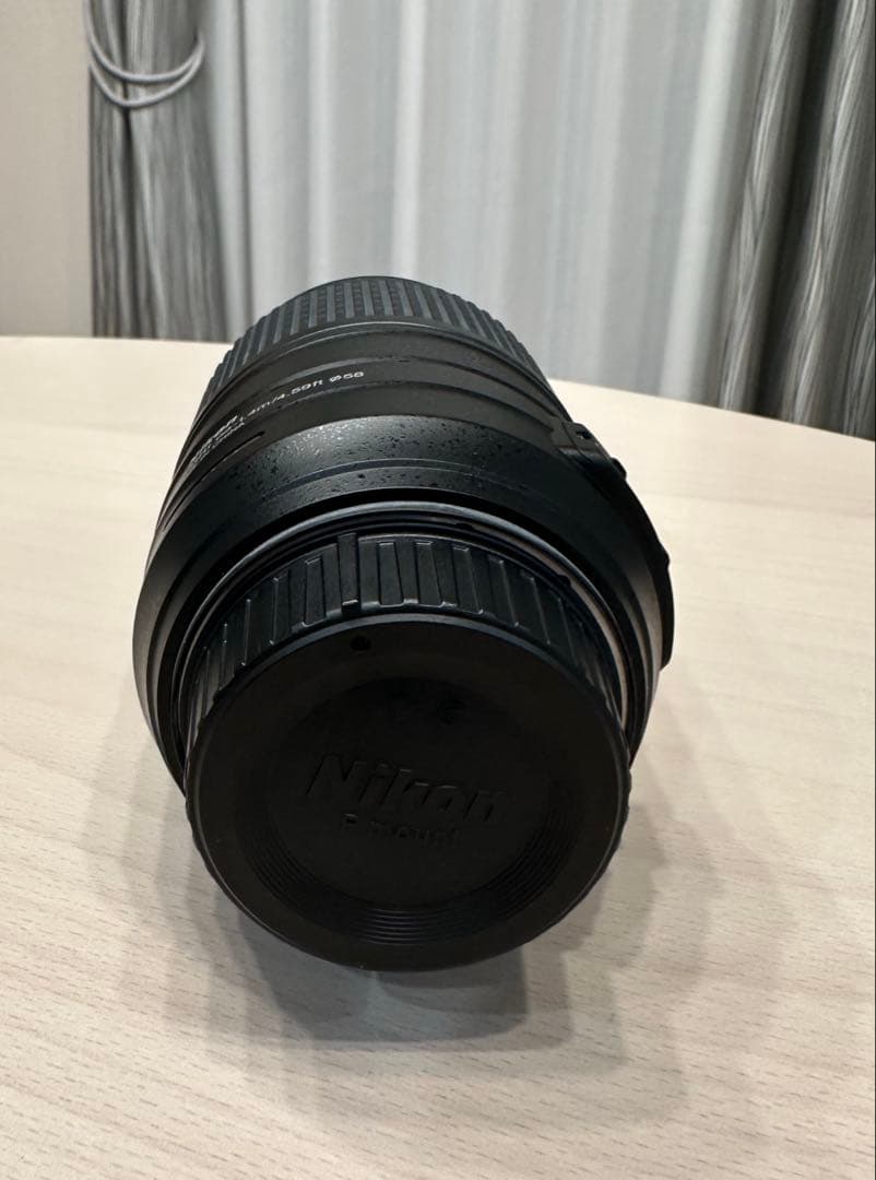 美品 ニコン Nikon AF-S 55-300mm 手振れ補正付き