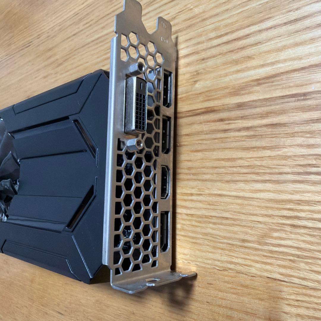 GEFORCE GTX 1060 GDDR5 192bit パーツ ジャンク