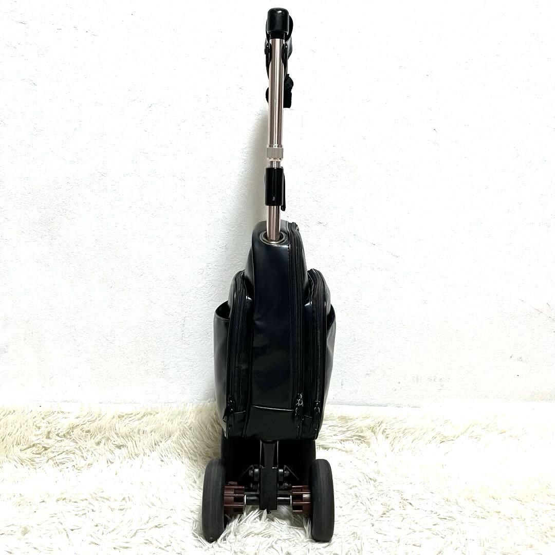 象印★良品★キャリーステッキ・ライト168 歩行補助具 シルバーカー　歩行器