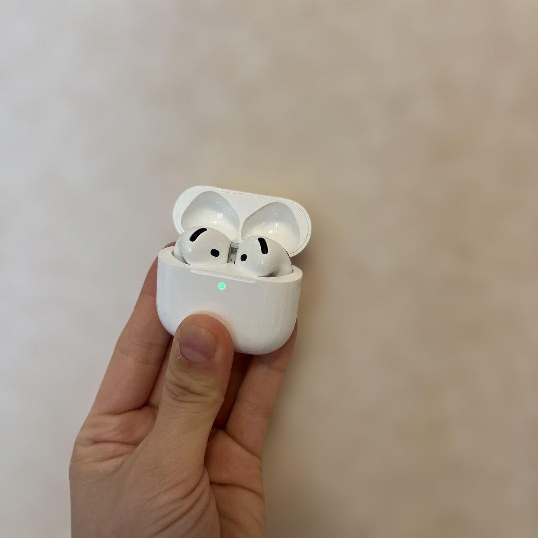 AirPods4 本体 ホワイト