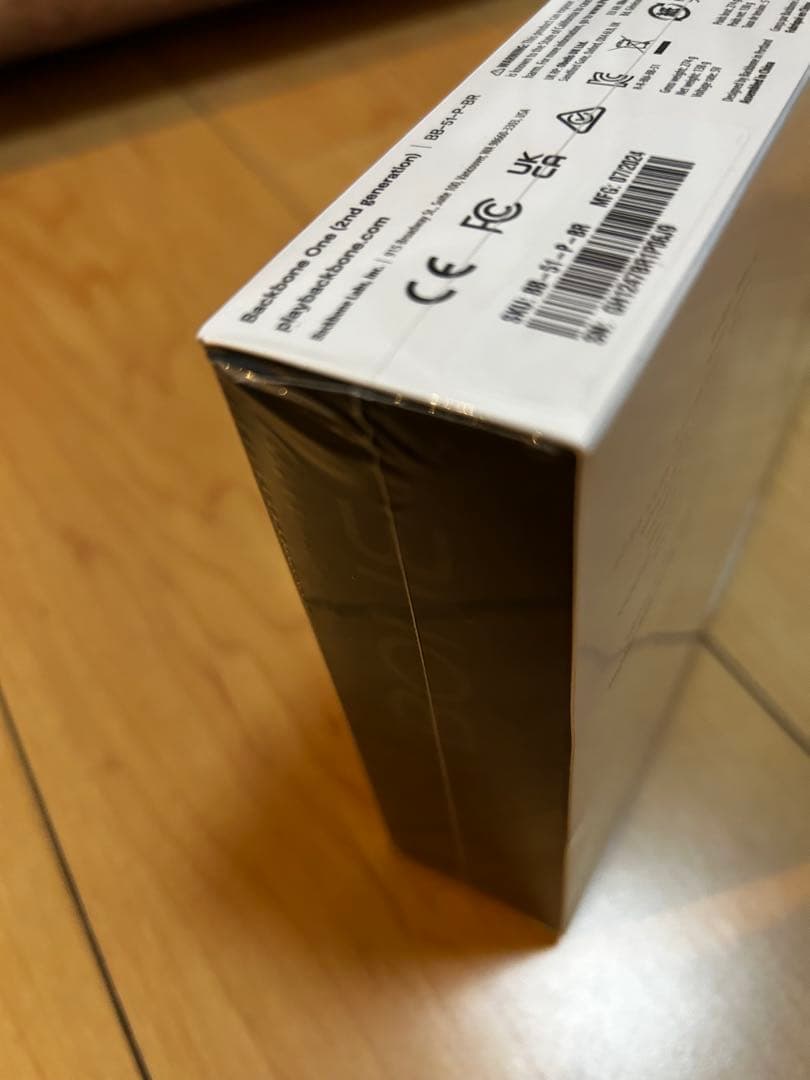 Backbone One 第2世代(usb-C)