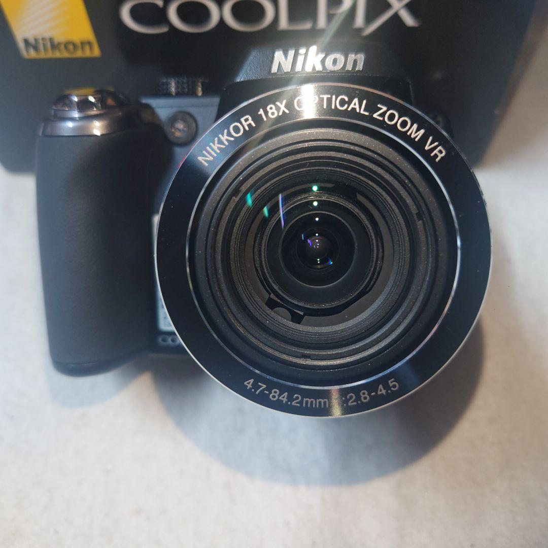 デジタルカメラ Nikon.COOLPIX.P80