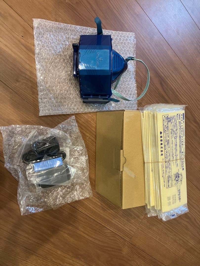 koken 電動防塵マスク　BL-7005 未使用品