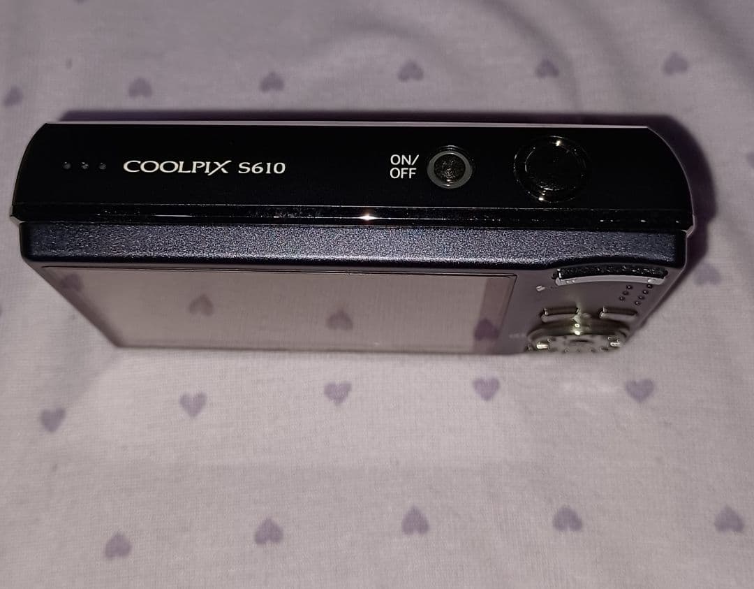 Nikon　COOLPIX s610 デジタルカメラ