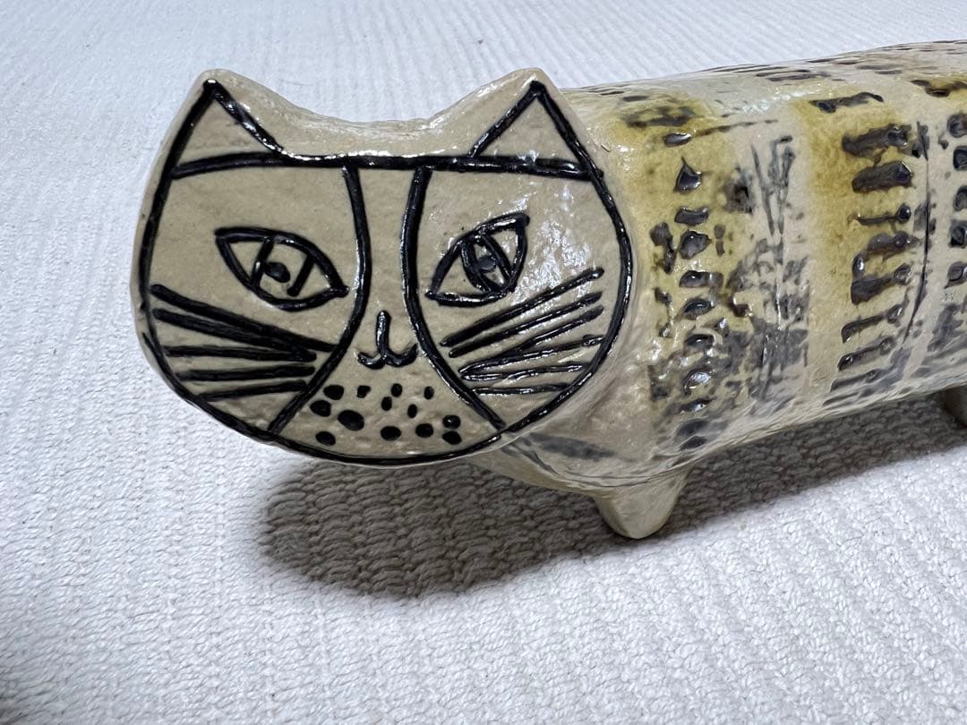 リサ・ラーソンのヴィンテージ猫