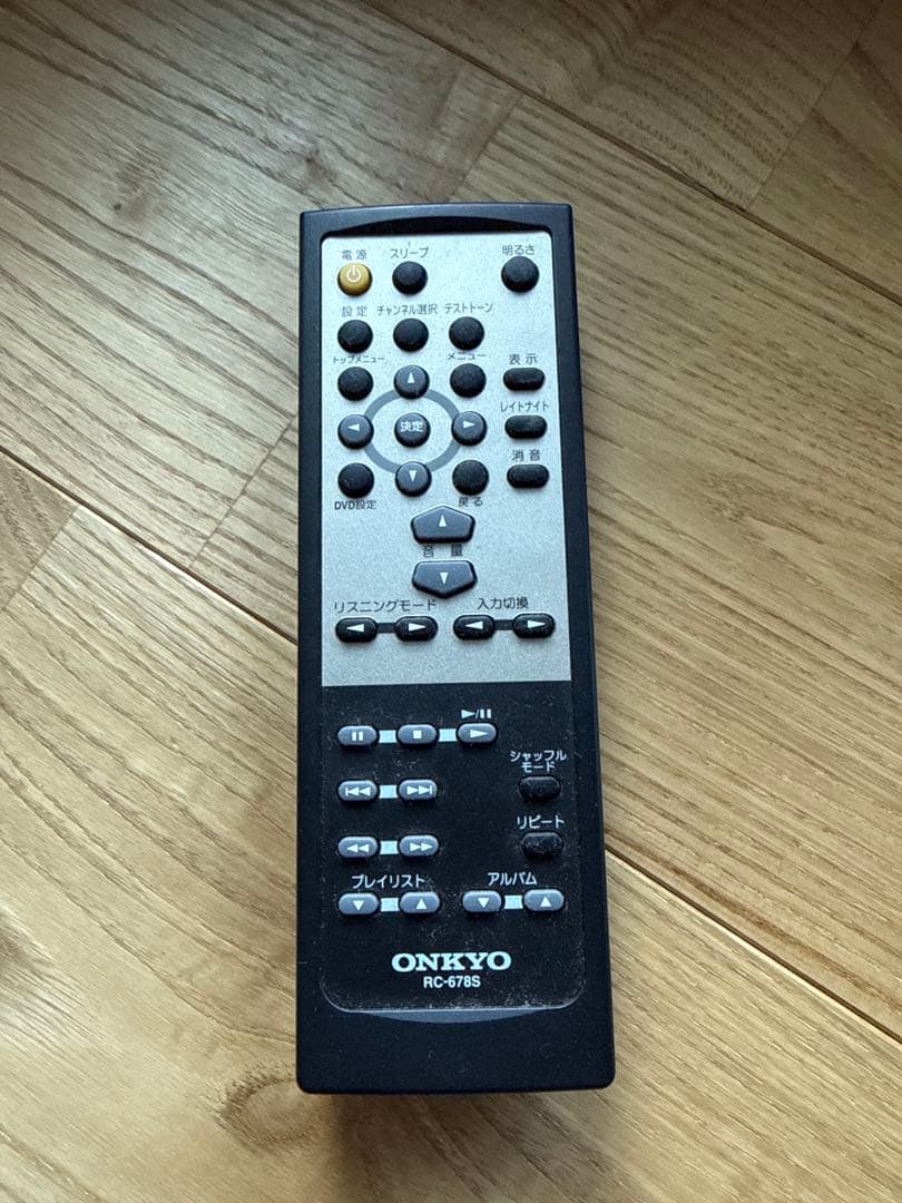 動作品 ONKYO HTX-22HDX PAW サラウンド HDMI 付属完備