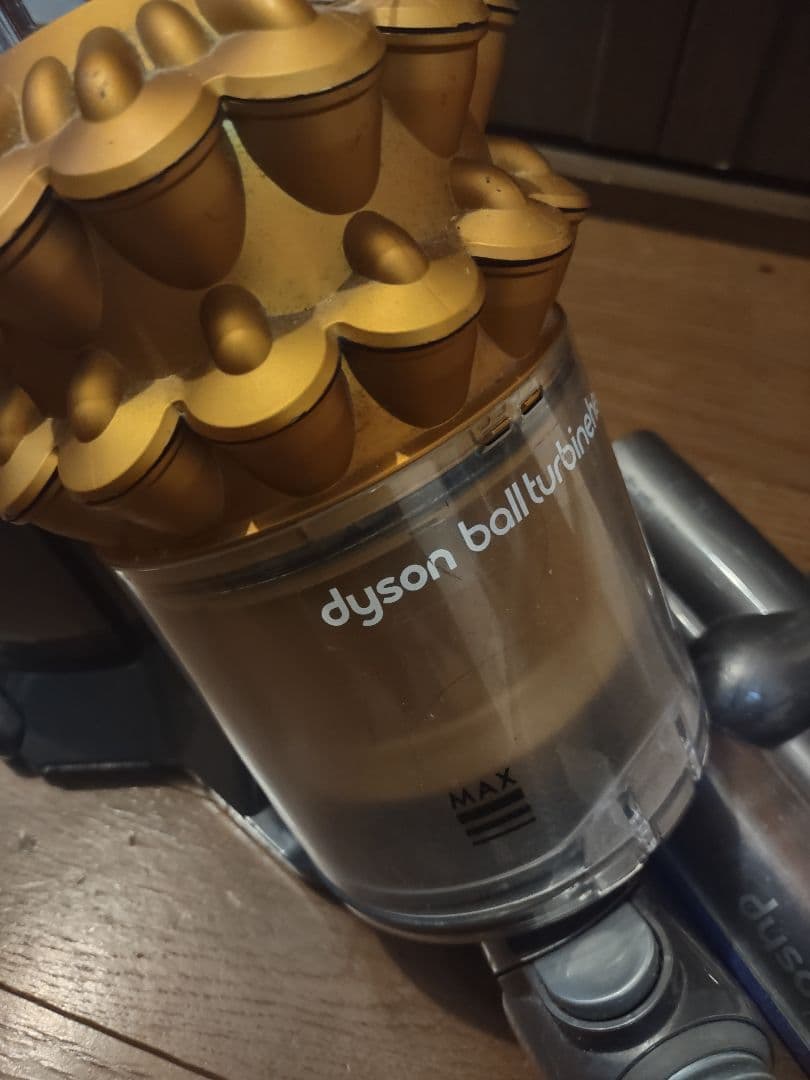 こ*と様 Dysonダイソン キャニスター掃除機 本体