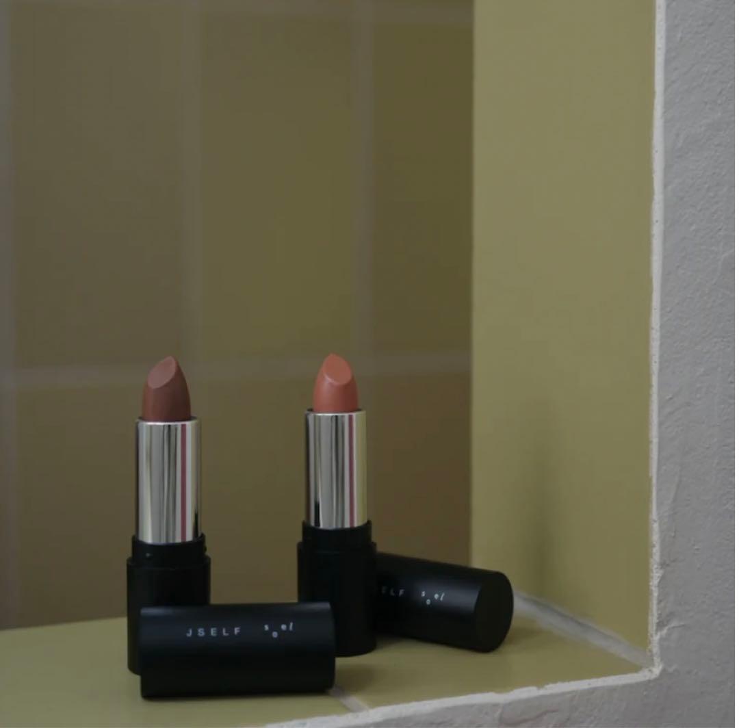 口紅 JSELFxsoel LIPSTICK 002 RED