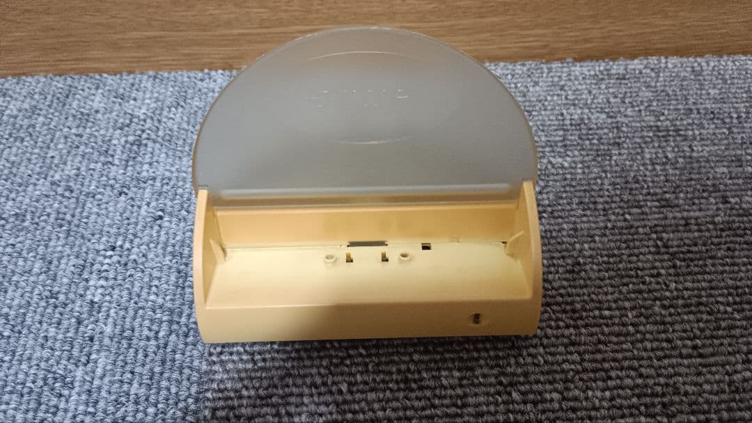 【ジャンク品】Aiwa AM-HX300 ポータブルMDプレーヤー