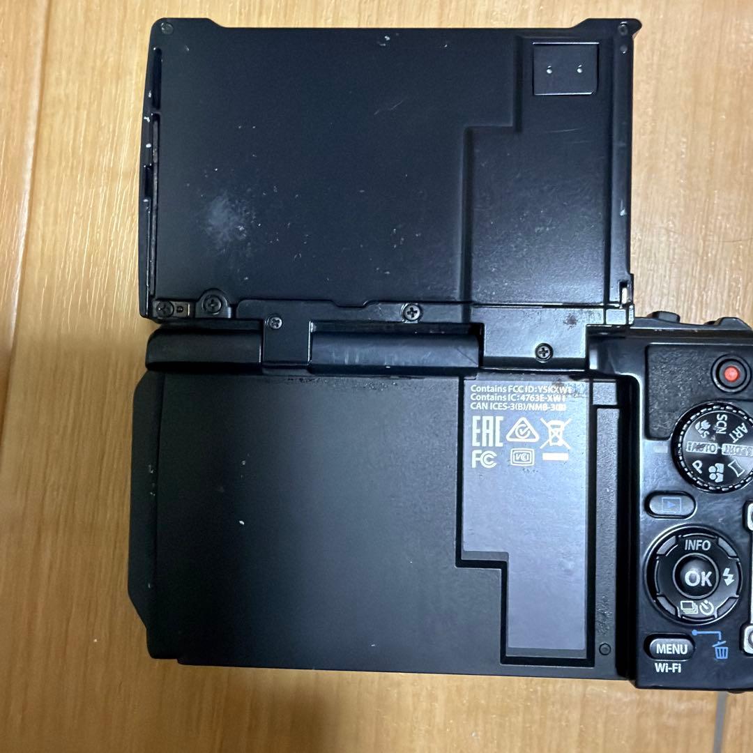 OLYMPUS STYLUS TG-870 Tough 防水　グリーン