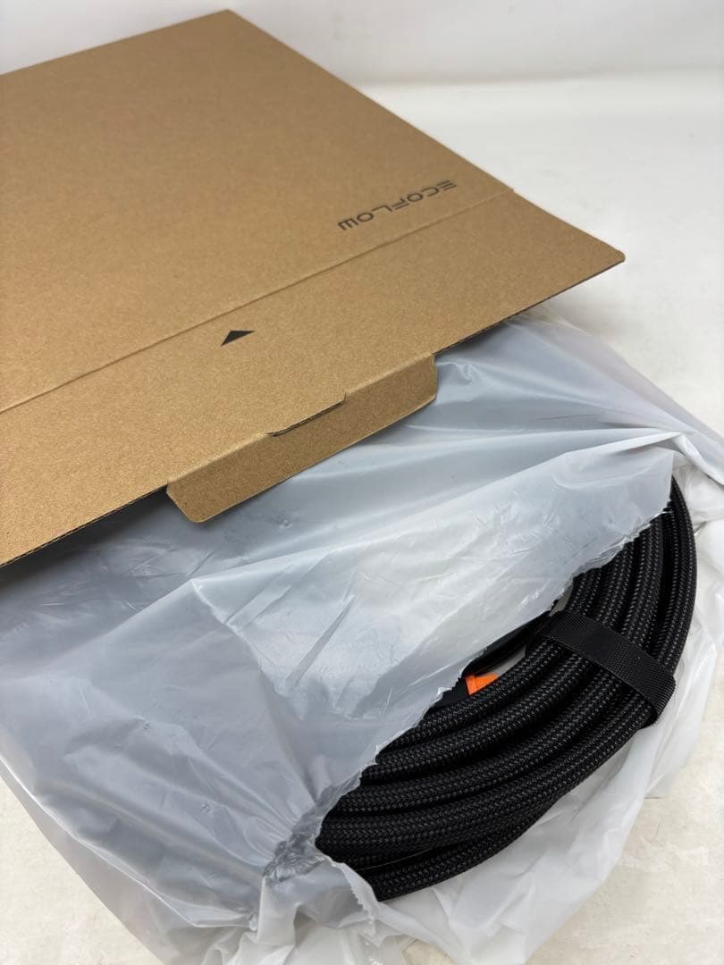EcoFlow 500W オルタネーターチャージャー 走行充電器
