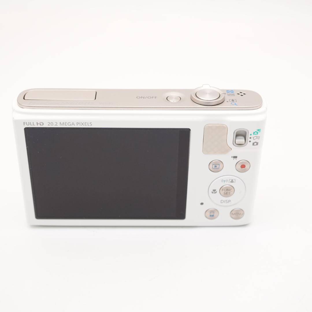 【美品】Canon SX610 HS コンパクトデジタルカメラ
