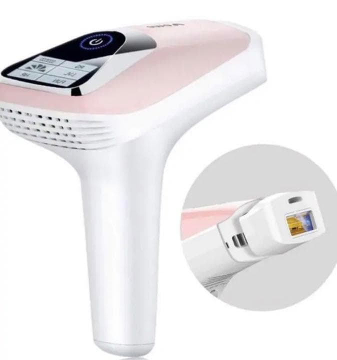 【在庫処分☆大特価】サロン仕様　IPL光脱毛器 プロのIPL光脱毛を自宅で