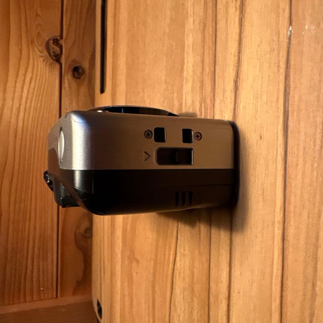 動作品　Autoboy Luna 105 コンパクトフィルムカメラ