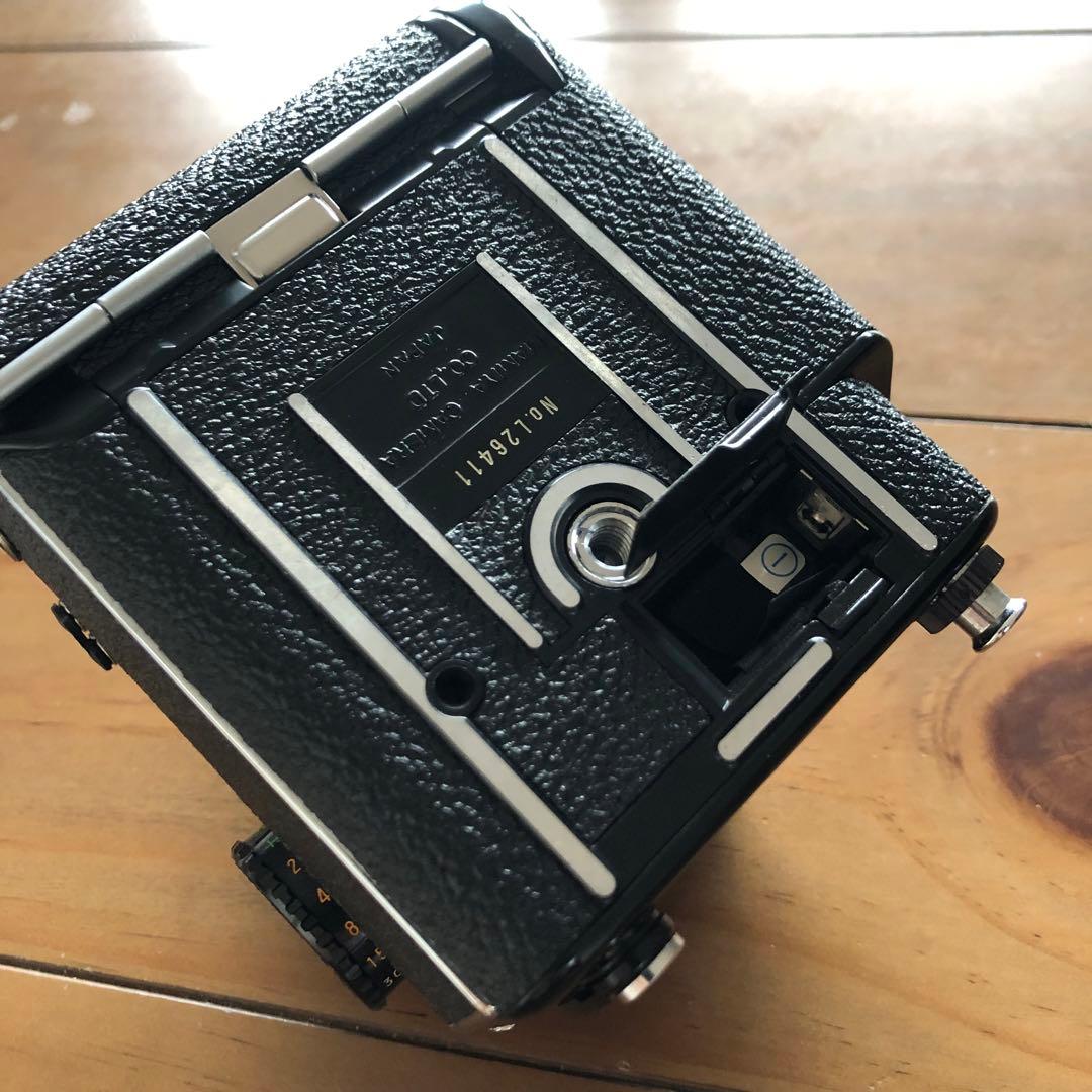 【ジャンク】MAMIYA 645 1000s 中判フィルムカメラ