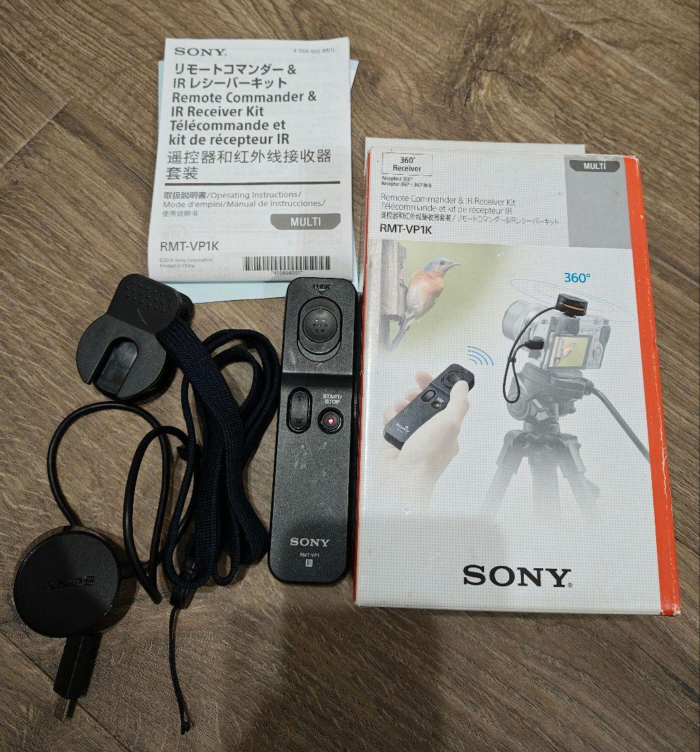 【アクセサリー多数】SONY Cyber-shot RX100M5A