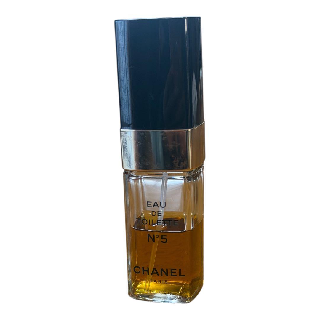 CHANEL シャネル　　N° 5 ・CRISTALLE 香水まとめ売り