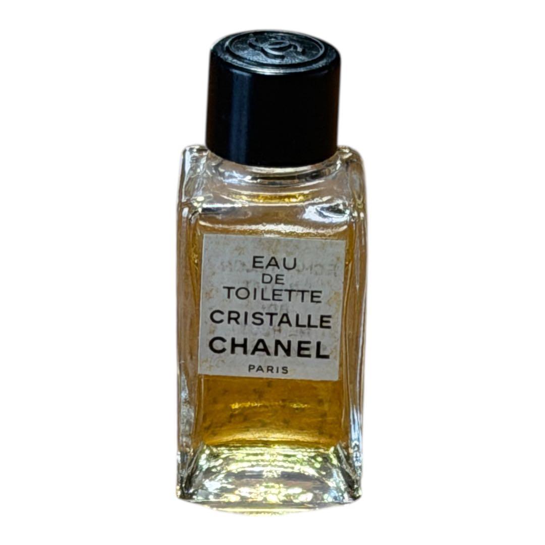CHANEL シャネル　　N° 5 ・CRISTALLE 香水まとめ売り