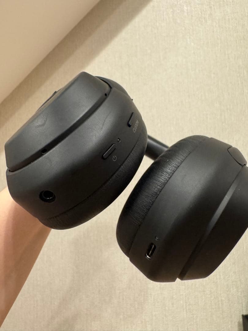 SONY WH-1000XM4 ノイズキャンセリングヘッドホン