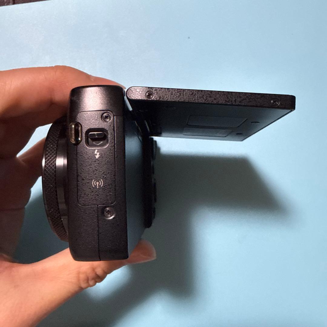 Canon Power Shot G7 X 箱あり 付属品完備 超美品