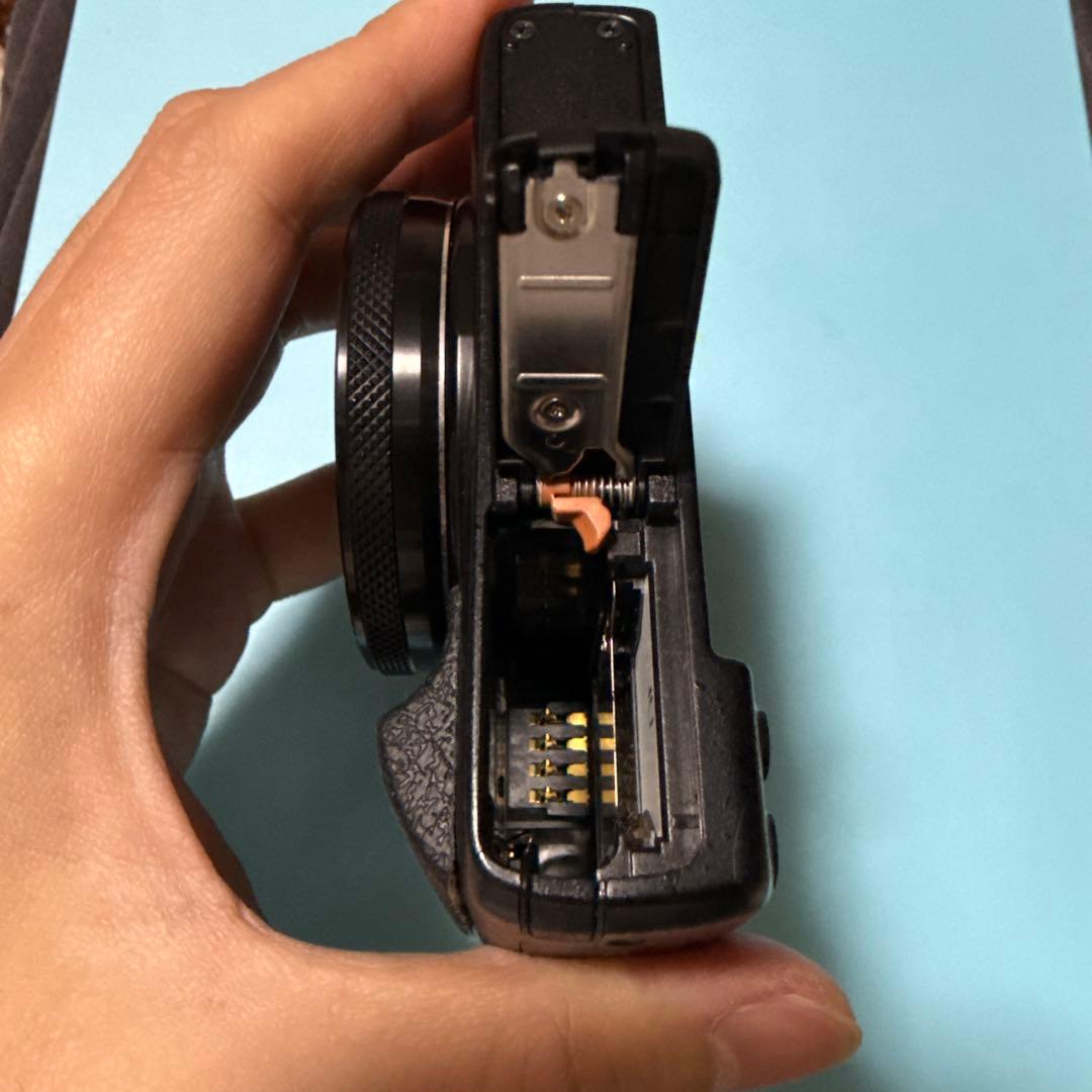 Canon Power Shot G7 X 箱あり 付属品完備 超美品