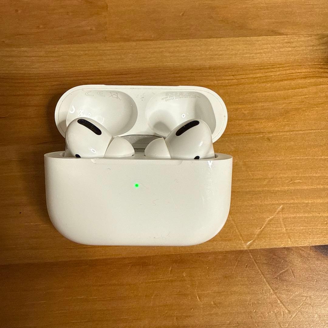 三連休限定！！AirPods Pro 第2世代 美品 付属品完備 動作確認済
