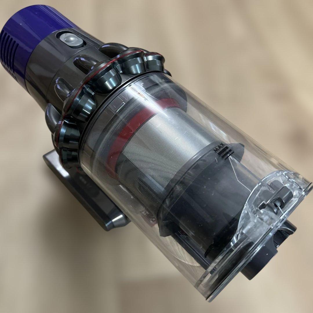 Dyson V10 フルセット+本体ユニット　　 (ジャンク)