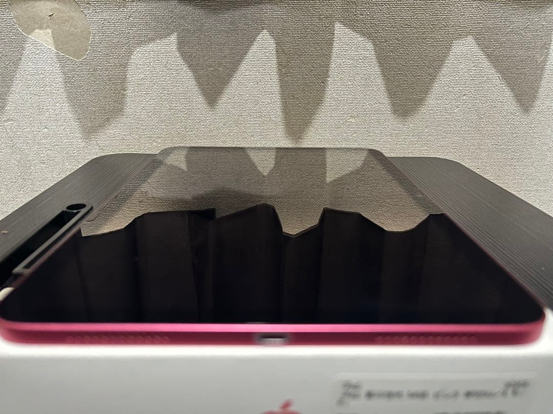 Apple iPad 第10世代 ピンク Wi-Fi 64GB MPQ33J-A