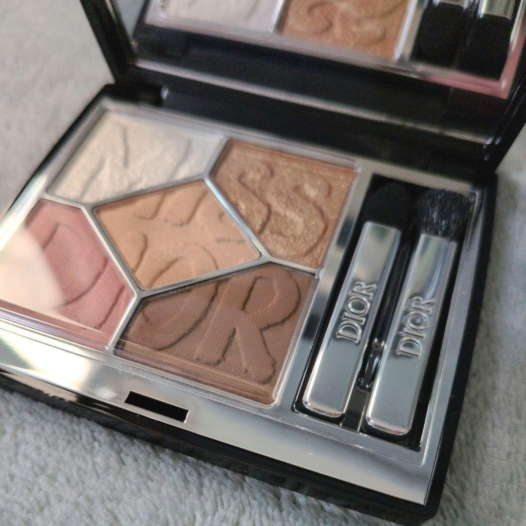 dior ディオールショウ サンク クルール 664ワイルドベージュ