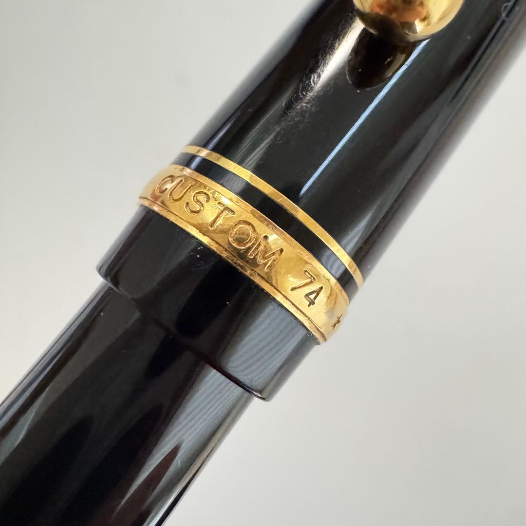 廃番 PILOT パイロット カスタム74 シャープペンシル 0.9mm
