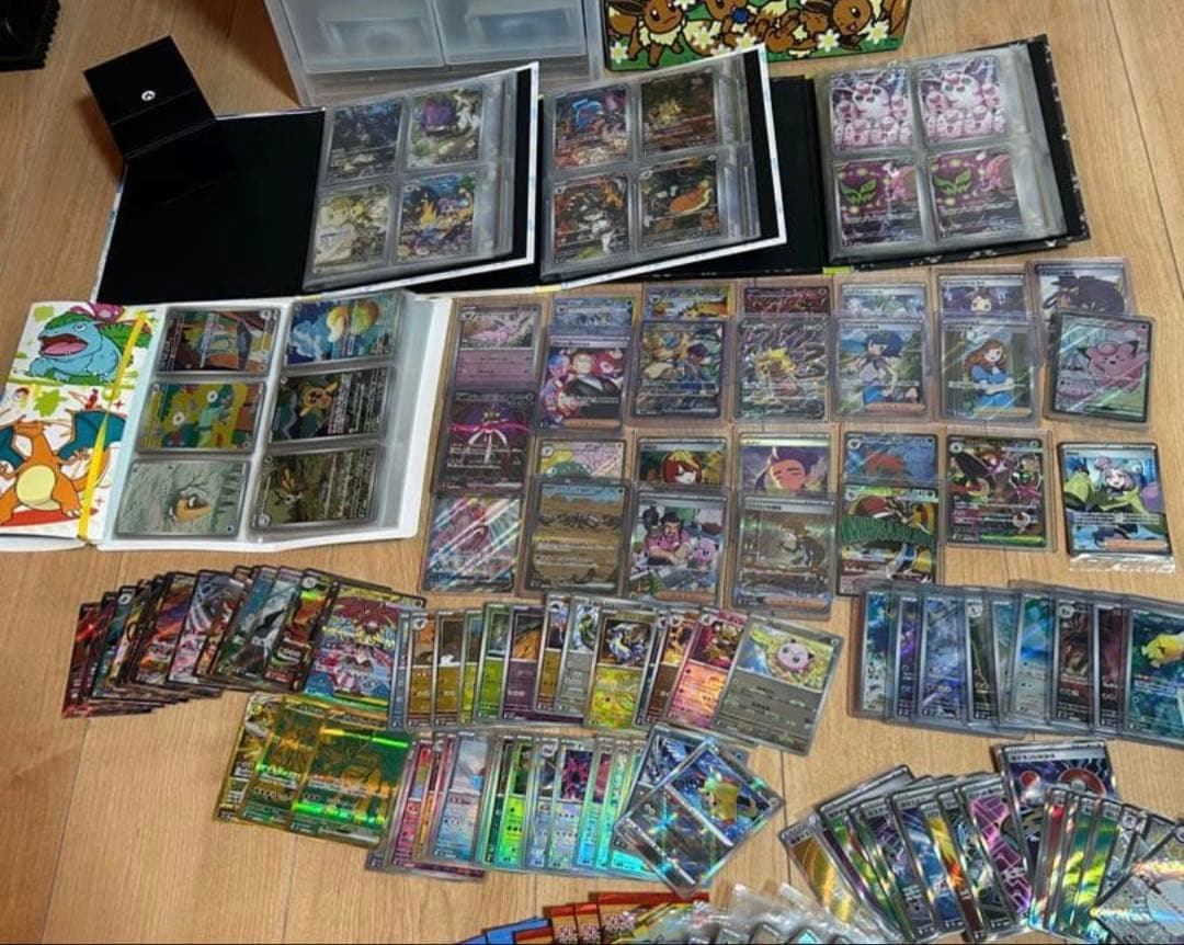 ポケモンカード　引退品　大量