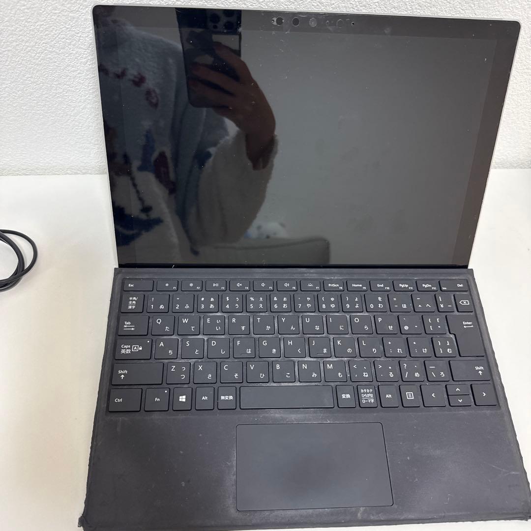 Surface Pro 7 充電器　純正タッチペン付き