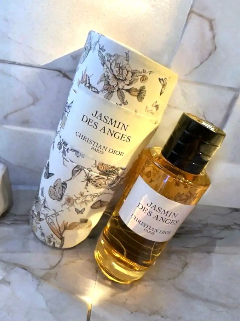 メゾンクリスチャンディオールJASMIN DES ANGES 香水