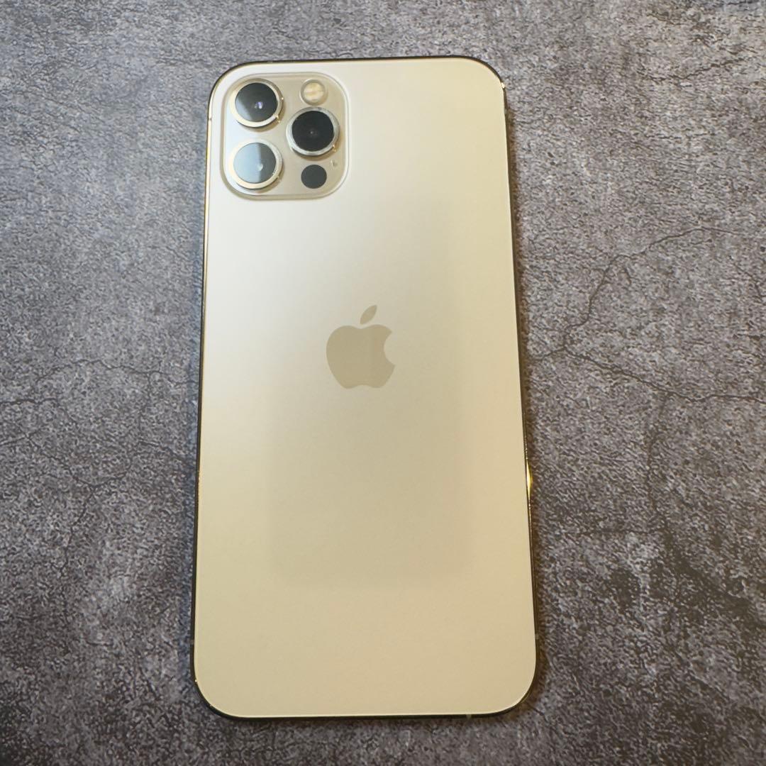 Apple iPhone12Pro ゴールド 128GB 本体・箱あり