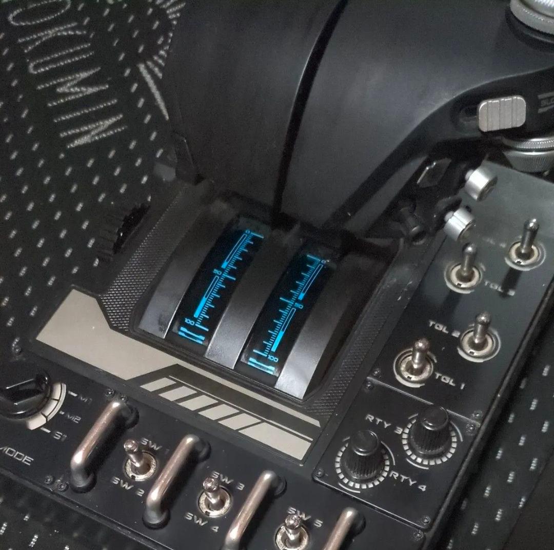 X56 HOTAS フライトスティック　今月20日掲載取り下げ