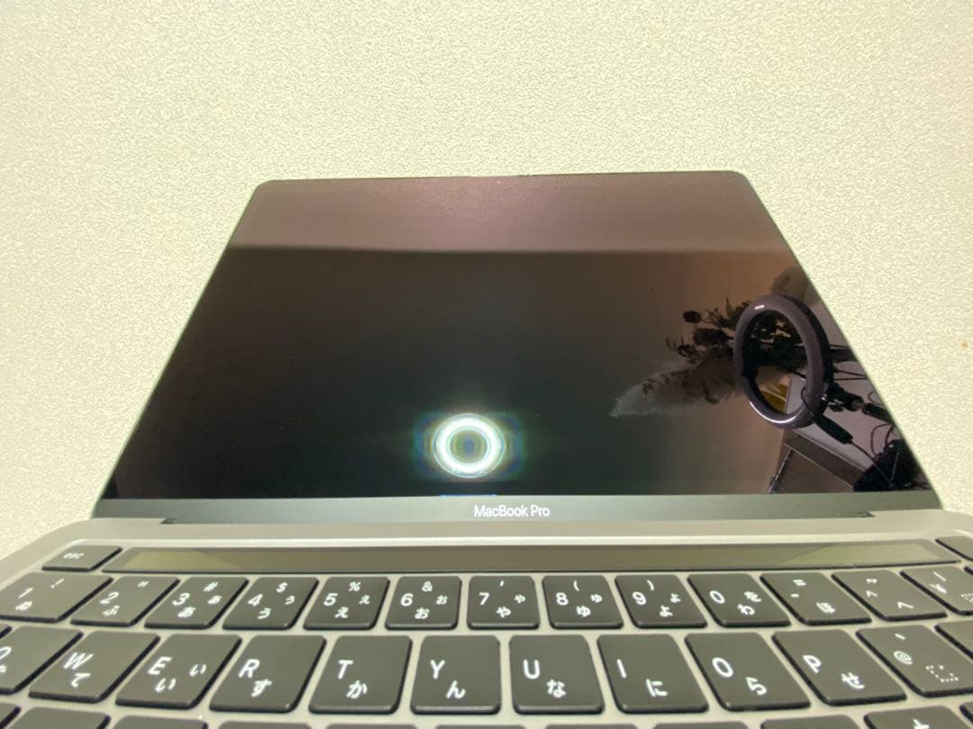 MacBookPro スペースグレー 本体 2020 Corei7 13inch