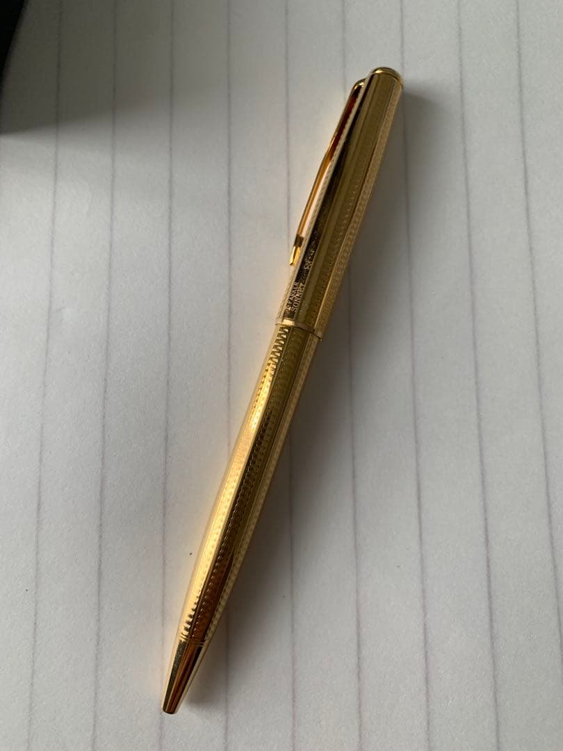 PARKER Sonnet ゴールド ボールペン