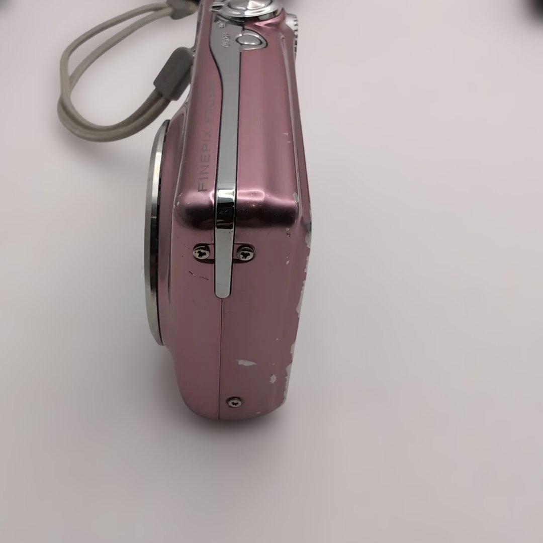 動作確認済み FUJIFILM FinePix F70EXR デジタルカメラ
