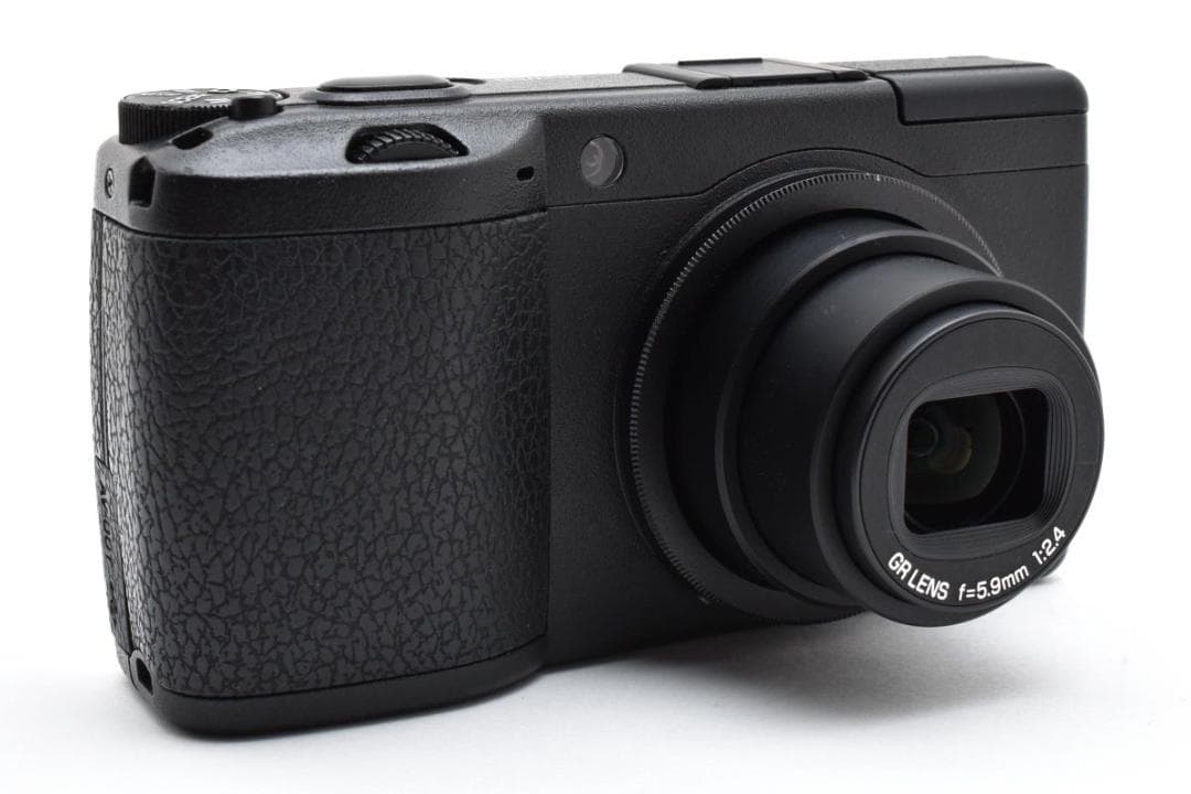 RICOH リコー GR DIGITAL Ⅱ 2 コンパクトデジタルカメラ